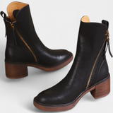 Irina Versatile Style Ankle Boots