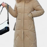 Maisha Winter Coat with Hood