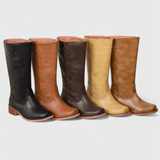 Grace Classic Modern Boots for All-Season Use