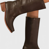 Grace Classic Modern Boots for All-Season Use
